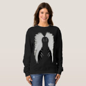 Sweatshirt Angel Evil (Devant entier)