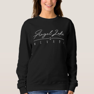 Sweatshirt Angel Lake Nv