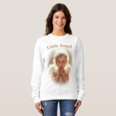 Sweatshirt Anges (Devant entier)