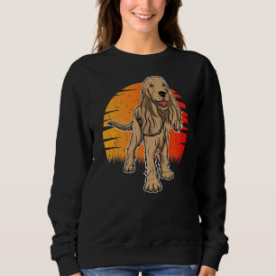Sweatshirt Anglais Cocker Spaniel Chien race 50