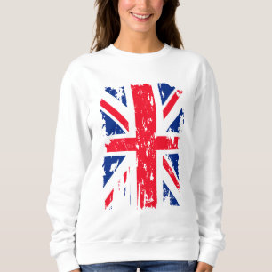 Sweatshirt Angleterre
