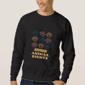Sweatshirt Animal (Devant)