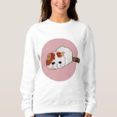 Sweatshirt Animal - Chat (Devant)