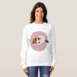 Sweatshirt Animal - Chat