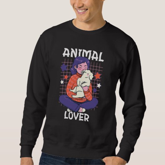 Sweatshirt Animal for Dog (Devant)