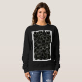 Sweatshirt Animal suspect (Devant entier)