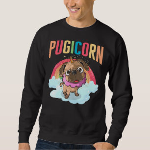Sweatshirt Animaux Labrador Breed Bulldog Beagle Golden Retri