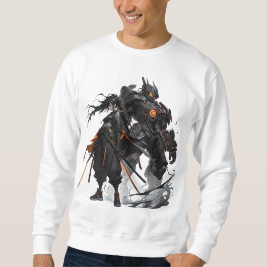 Sweatshirt Anime cool (Devant)