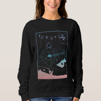 Sweatshirt Anime Japon Style Kawaii