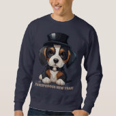 Sweatshirt Année de Woofs! (Devant)