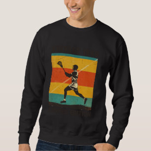 Sweatshirt Anniversaire 76 Ans Vintage 1949 Amateur de Crosse