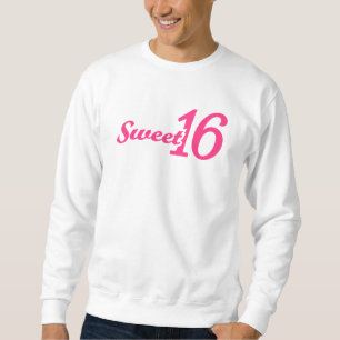 Sweatshirt Anniversaire du bonbon 16