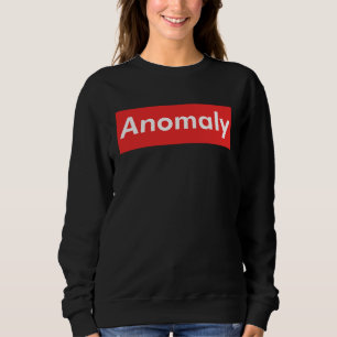 Sweatshirt Anomalie Super Data ScientistStatisticien