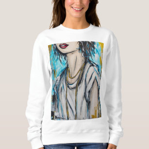 Sweatshirt Anonymat 2
