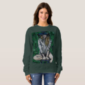 Sweatshirt Anonymat 3 (Devant entier)
