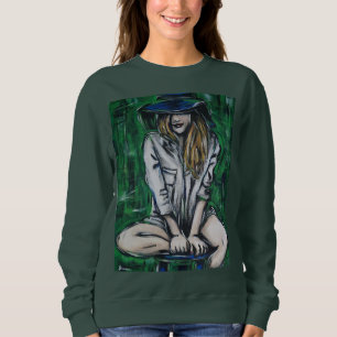 Sweatshirt Anonymat 3