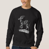 Sweatshirt Antelope (Devant)