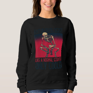 Sweatshirt Anthropologist Anthropology Archaeological Science