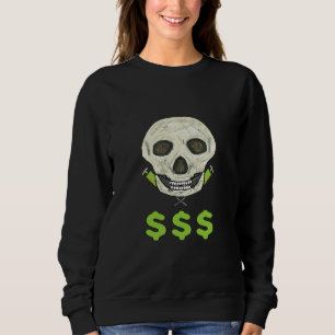 Sweatshirt Anti Big Pharma