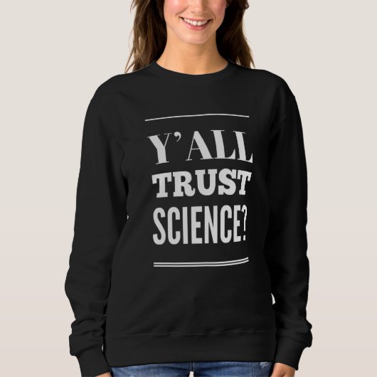 Sweatshirt Antivax Sheeple Sheep No Vax Anti Vaccin No Mask (Devant)