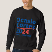 SWEATSHIRT AOC (Devant)