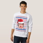 Sweatshirt AOC Noël (Devant entier)