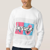 Sweatshirt Aphrodisiaque (Devant)