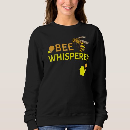 Sweatshirt Apiariste apiculteur (Devant)
