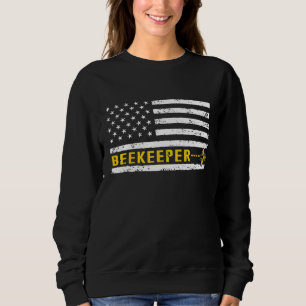 Sweatshirt Apiariste Beekeeper Set Objectif Abee Apiculture