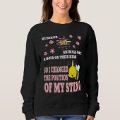 Sweatshirt Apiculture apiculture apiculture Idée apicole Apio (Devant)