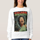 Sweatshirt Apocalypse Canada 2024 (Devant)