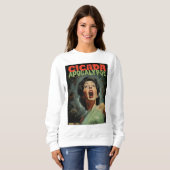Sweatshirt Apocalypse Canada 2024 (Devant entier)