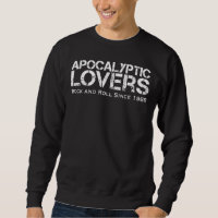 Apocalyptique Lovers (M) dbl a pris la sueur stand