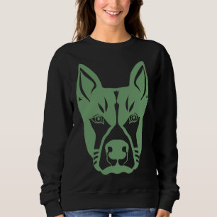 Sweatshirt Apollo Pit Bull Husky