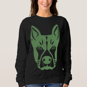 Sweatshirt Apollo Pit Bull Husky
