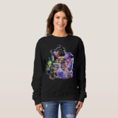 Sweatshirt Apothicaire de sorcière (Devant entier)