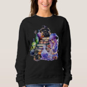 Sweatshirt Apothicaire de sorcière (Devant)