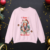 Sweatshirt Appaloosa Christmas
