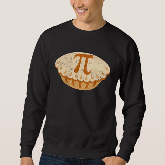Sweatshirt Apple Pie Pi Day Math Symbol Teachers Students (Devant)
