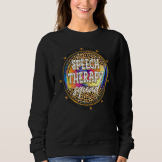 Sweatshirt Apprendre L'Amour Inspirer La Thérapie De La Parol