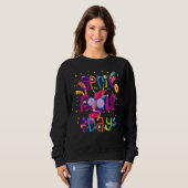 Sweatshirt April Fools Day 1er April Fools Day 2022 Joke (Devant entier)