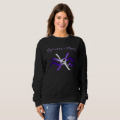Sweatshirt Aquarius Pisces Cusp Zodiac Horoscope (Devant entier)