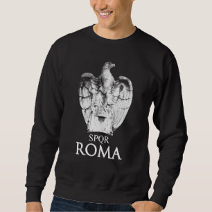 Sweatshirt Aquila - Eagle romain