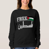 Sweatshirt Arabe (Devant)