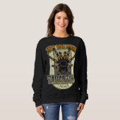 Sweatshirt Araignée juste un de plus propriétaire de Tarantul (Devant entier)