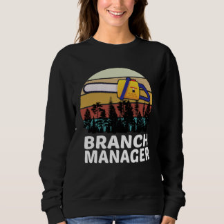 Sweatshirt Arboriculture Professional Tree Surgeon Branch Man