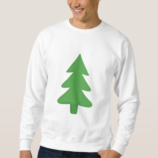 Sweatshirt Arbre (Devant)