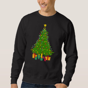 Sweatshirt Arbre de Noël