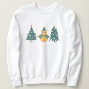 Sweatshirt Arbre de Noël