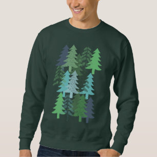 Sweatshirt Arbres
